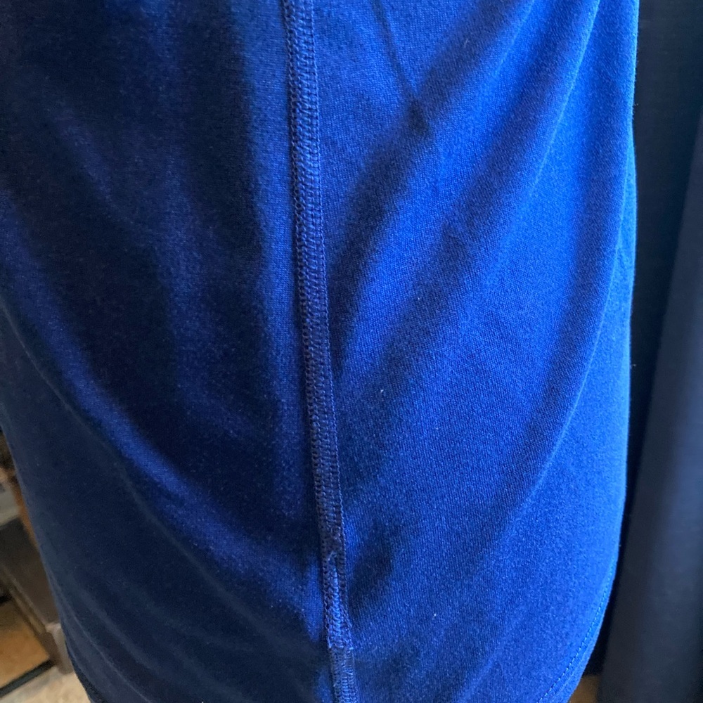 Nike Texas Rangers dri fit vneck Tshirt size small - Picture 5 of 7